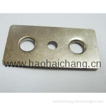 Stamping Solar Mounting Brackets (ISO9001:2008 & ISO/TS16949)